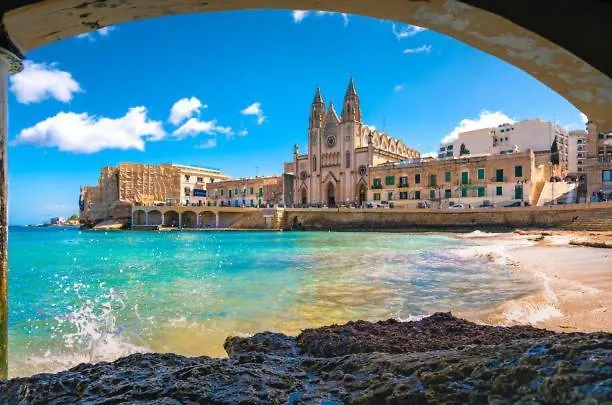 Central Apartment Near Valletta - Boutique Style For Adults - Historic, Gastronomical, Summer Trips Msida 0*,  Malta