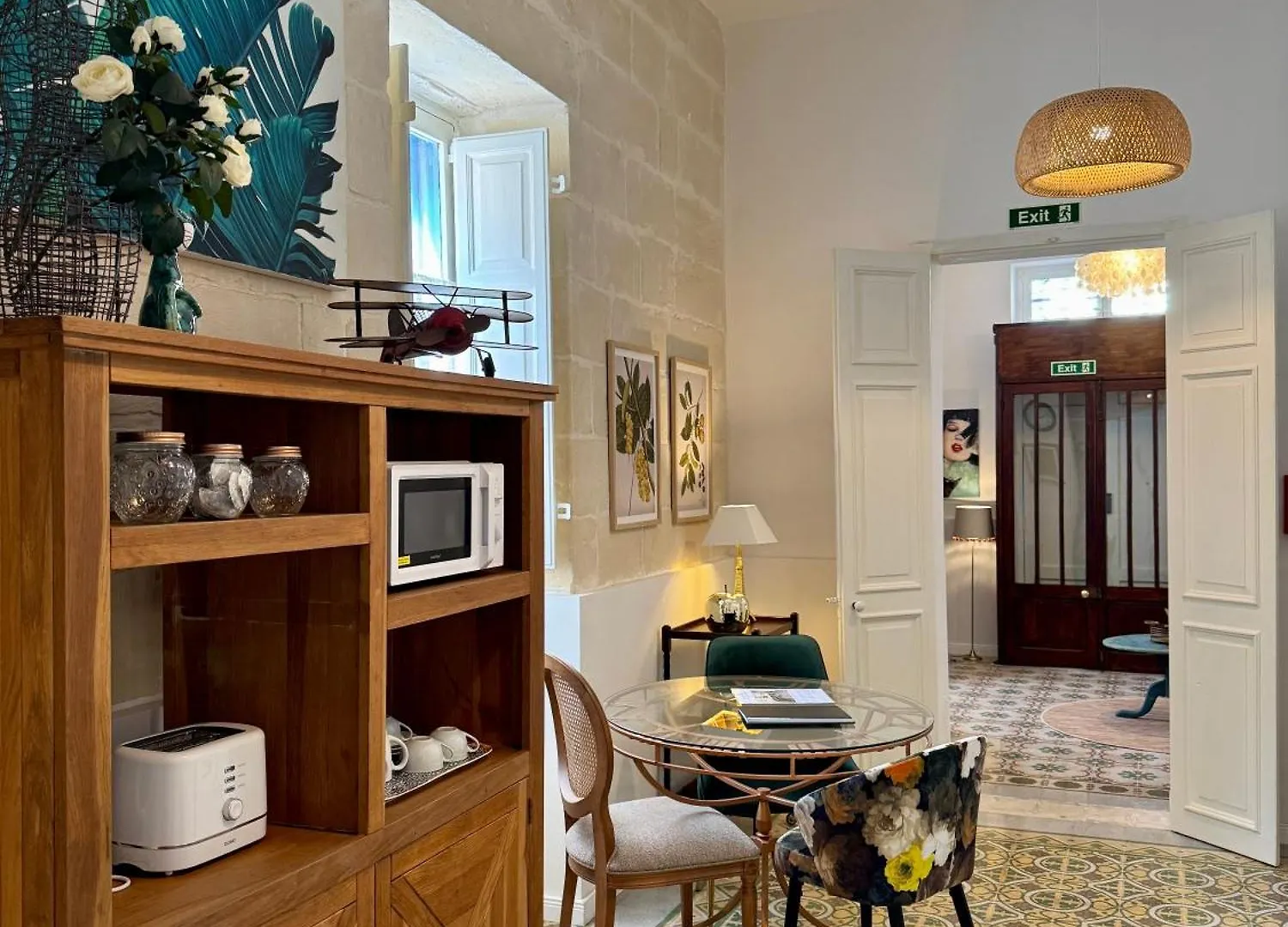 Central Apartment Near Valletta - Boutique Style For Adults - Historic, Gastronomical, Summer Trips Msida