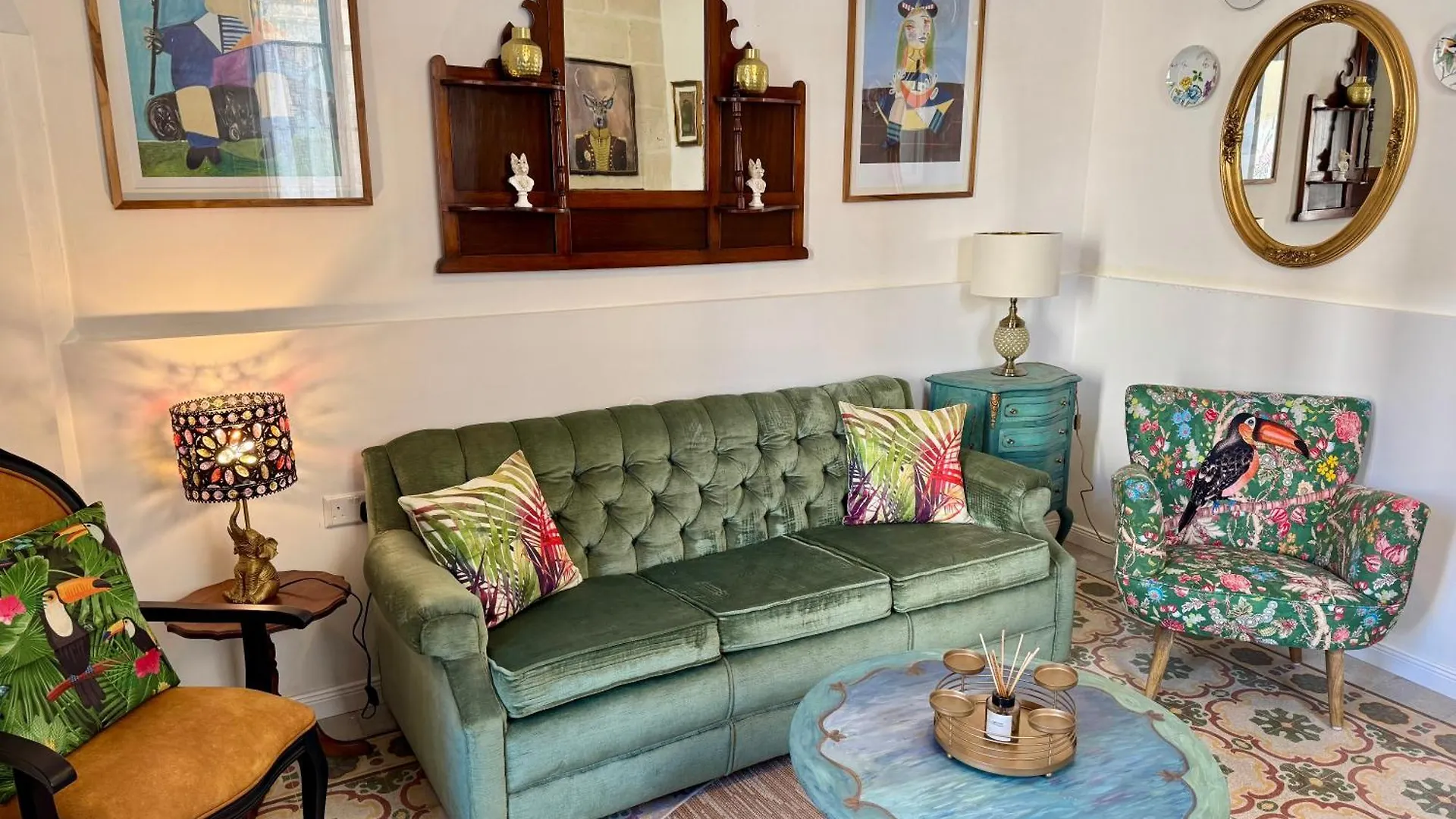 Central Apartment Near Valletta - Boutique Style For Adults - Historic, Gastronomical, Summer Trips Msida