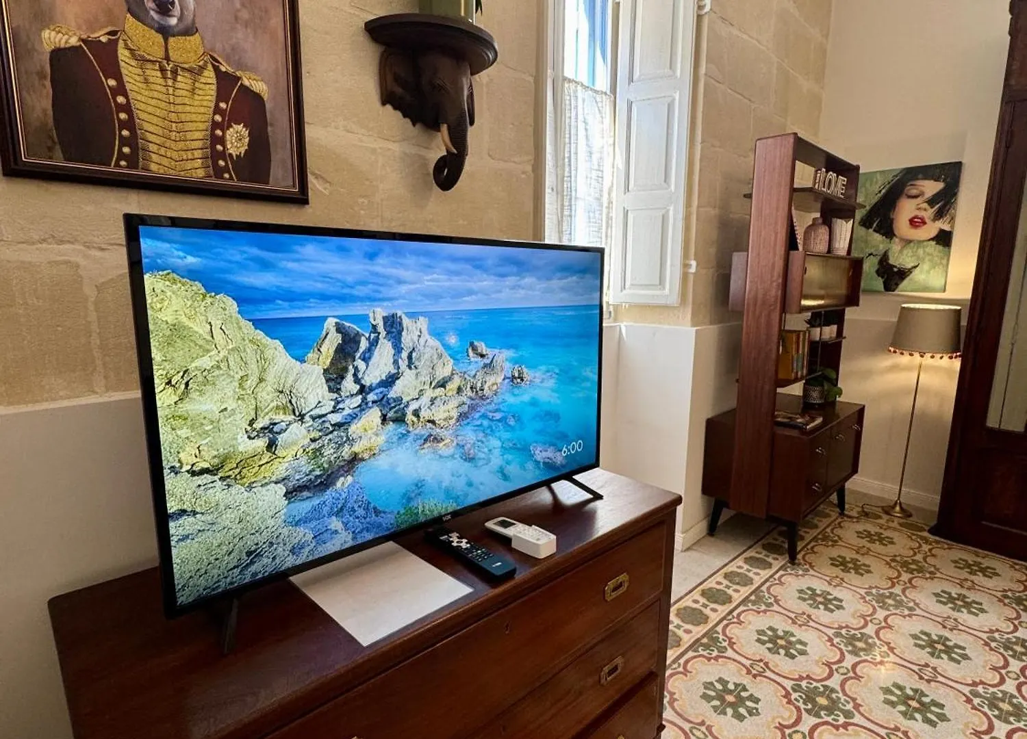 Central Apartment Near Valletta - Boutique Style For Adults - Historic, Gastronomical, Summer Trips Msida Malta