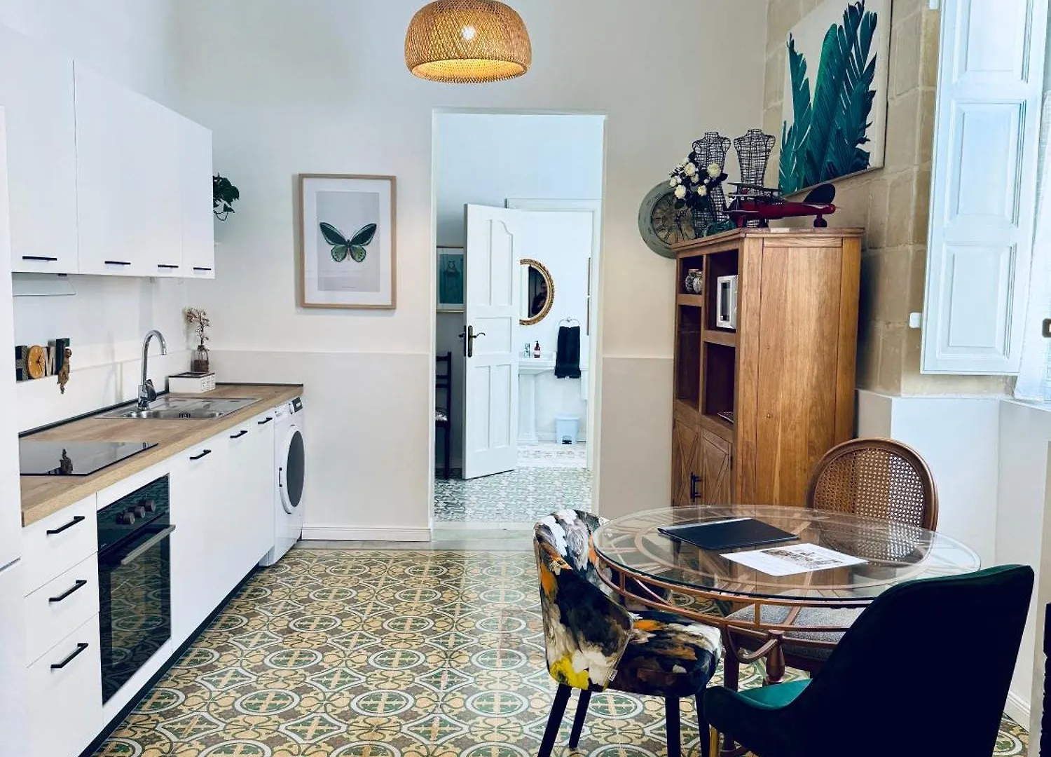 Central Apartment Near Valletta - Boutique Style For Adults - Historic, Gastronomical, Summer Trips Msida 0*,  Malta