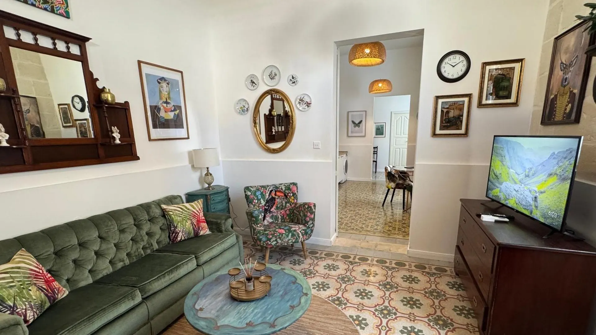 Central Apartment Near Valletta - Boutique Style For Adults - Historic, Gastronomical, Summer Trips Msida Malta