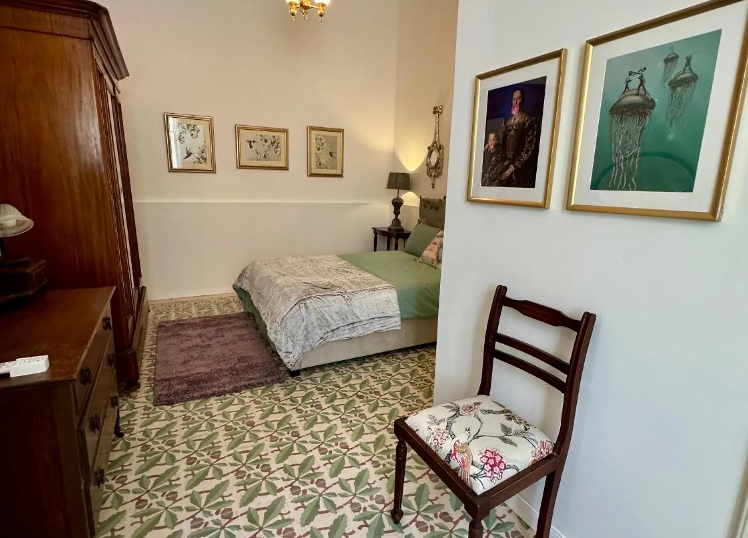 Central Apartment Near Valletta - Boutique Style For Adults - Historic, Gastronomical, Summer Trips Msida Malta