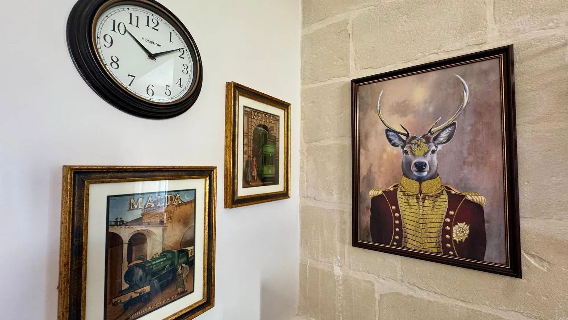 Central Apartment Near Valletta - Boutique Style For Adults - Historic, Gastronomical, Summer Trips Msida 0*,