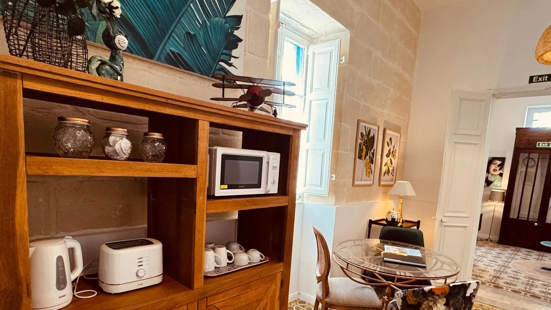 Central Apartment Near Valletta - Boutique Style For Adults - Historic, Gastronomical, Summer Trips Msida
